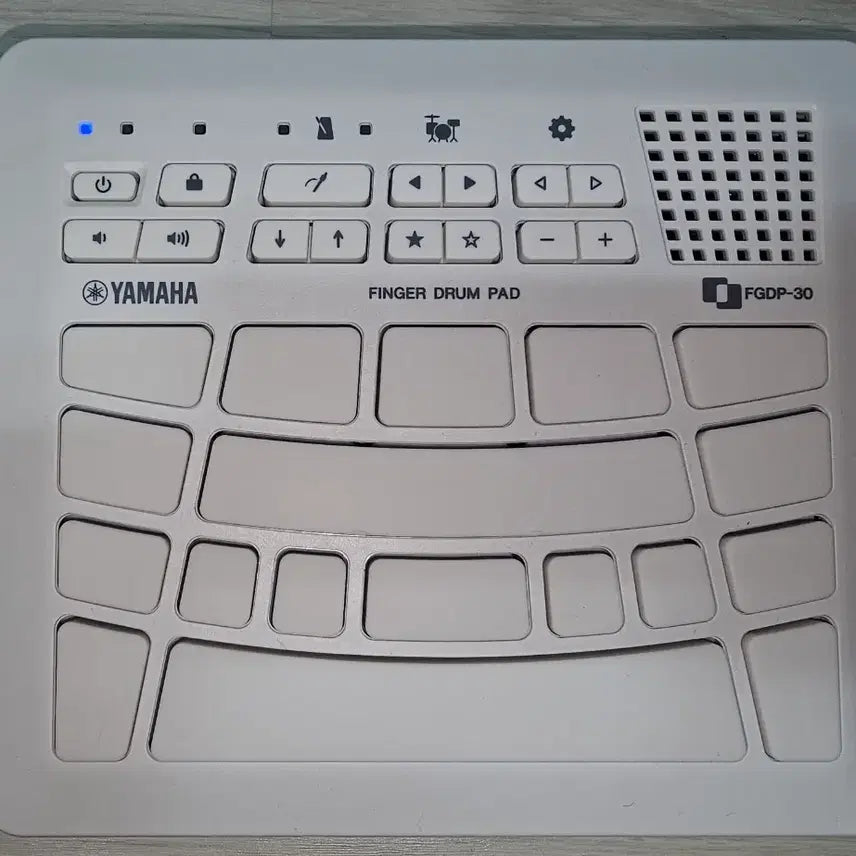 [BUNJANG] Yamaha FGDP-30 Finger Drum Pad / 야마하 핑거 드럼 패드 FGDP-30