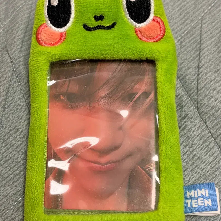 [BUNJANG] SEVENTEEN THE8 Photocard Holder / 세븐틴 디에잇 디팔이 포카홀더