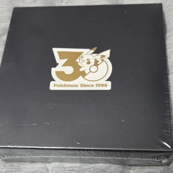 [BUNJANG] Pokemon 30th Anniversary July Force On Pin Badge / 포켓몬스터 30주년 7월 뱃지 포스온 뱃지