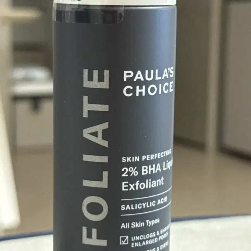 [BUNJANG] Paula's Choice BHA 2% Liquid Exfoliant 118ml / 폴라초이스 바하 BHA 2% 리퀴드 118ml