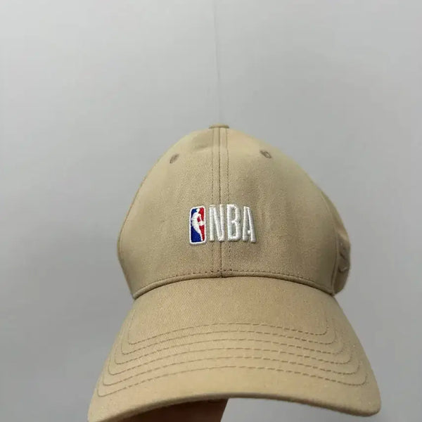 [BUNJANG] NBA Ball Cap Beige / [만원빈티지 최저가] NBA 볼캡 베이지색