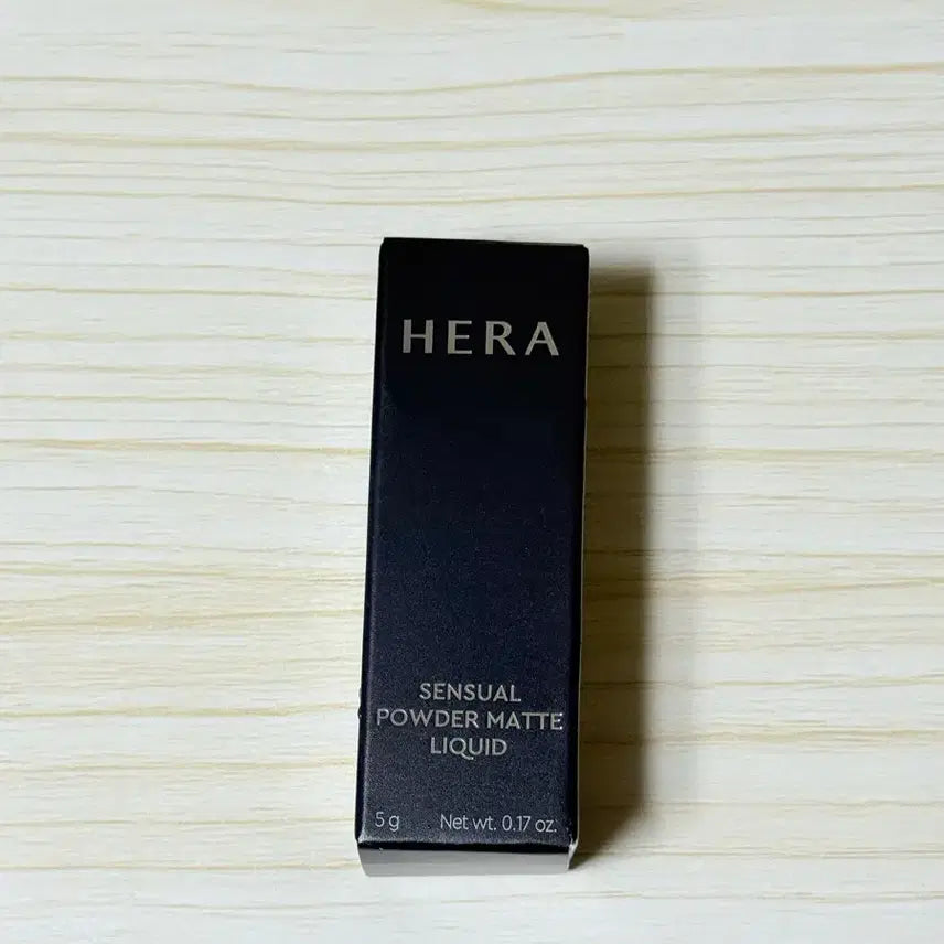 [BUNJANG] Hera Sensual Powder Matte Liquid Sundays / 헤라 센슈얼 파우더 매트 리퀴드 선데이즈