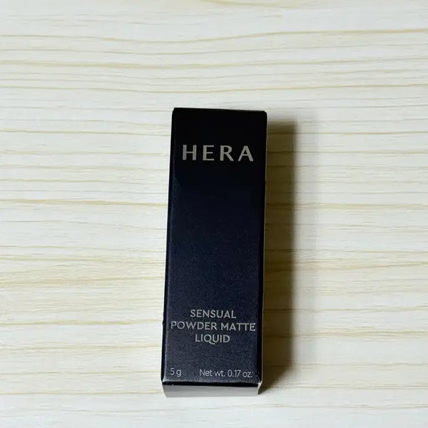 [BUNJANG] Hera Sensual Powder Matte Liquid Sundays / 헤라 센슈얼 파우더 매트 리퀴드 선데이즈