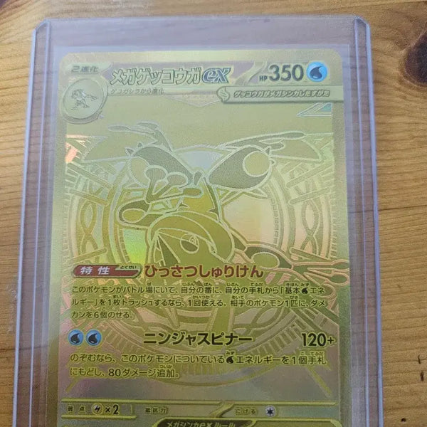[BUNJANG] Greninja Mur Japanese Edition / 개굴닌자 mur 일판판매