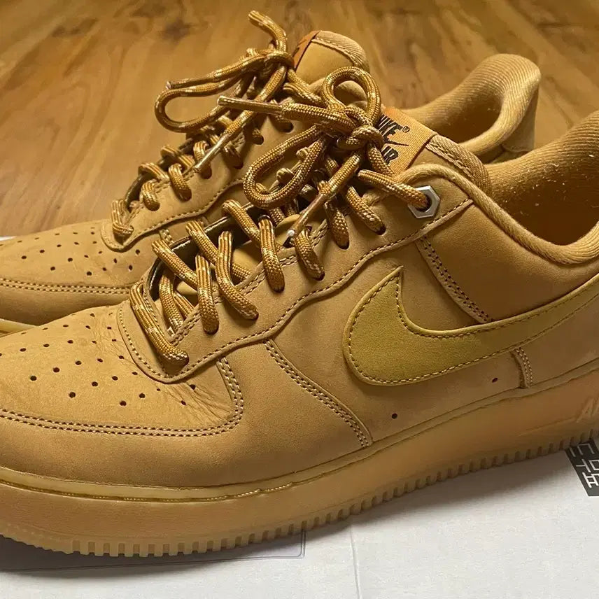 [BUNJANG] Nike Air Force 1 '07 WB (270mm) / 나이키 된장 에어 포스 1'07 WB [270]