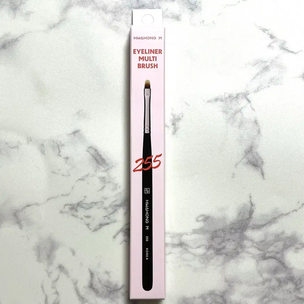 [BUNJANG] Hwahong M 255 Eyeliner Multi Brush (Concealer Brush) / 화홍엠 255 아이라이너 멀티 브러쉬(컨실러 브러쉬)