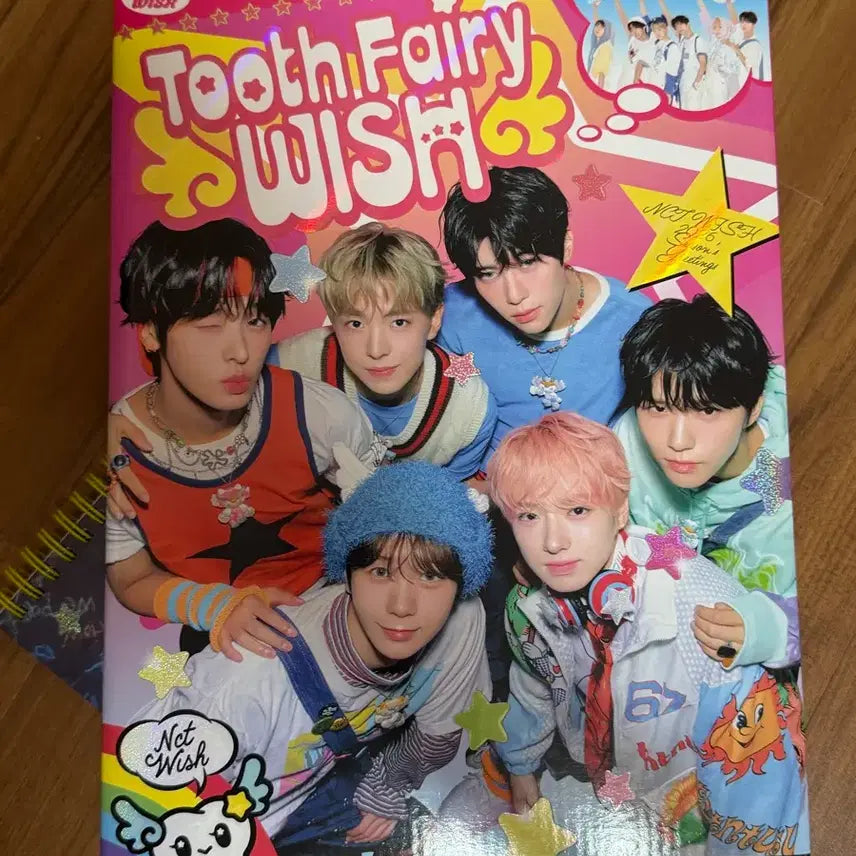 [BUNJANG] NCT WISH 2026 Season's Greetings / 엔시티 위시 2026 시즌그리팅
