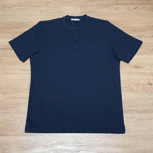[BUNJANG] Carte Blanche Short Sleeve T-Shirt L (100) / 까르뜨블랑슈 반팔 티셔츠 정품 팝니다.