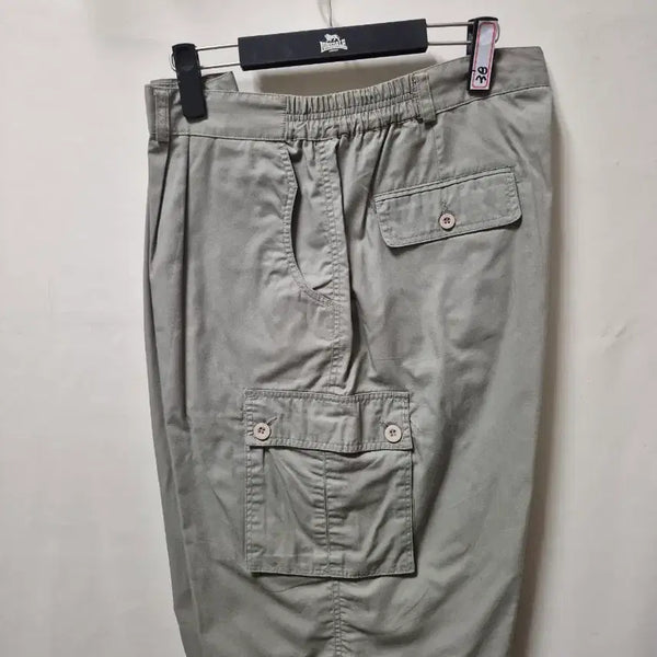 [BUNJANG] Lonsdale Cargo Shorts / Lonsdale 카고 반바지 36ㅡ38