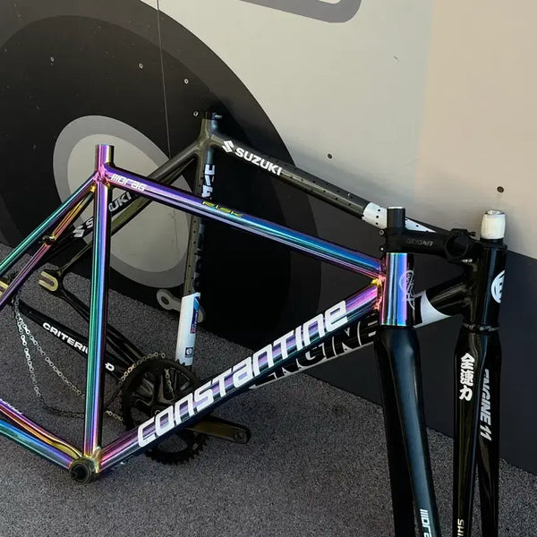 [BUNJANG] Constantine Drag Oil Slick Frame Set / 콘스탄틴 드래그 오일슬릭 판매 교신