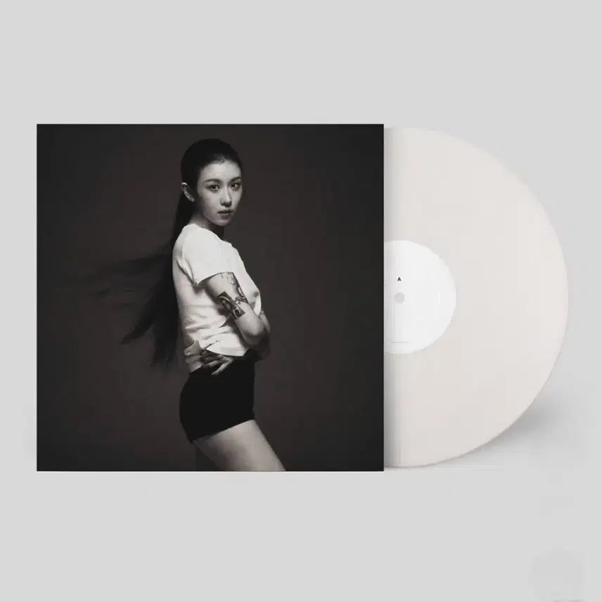 [BUNJANG] Yerin Baek 3rd Album 'Flash and Core' LP / 백예린 3집 Flash and Core LP