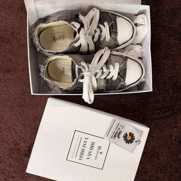 [BUNJANG] Mihara Yasuhiro Limited Edition Size 43 / 미하라 야스히로 극한정판 43사이즈