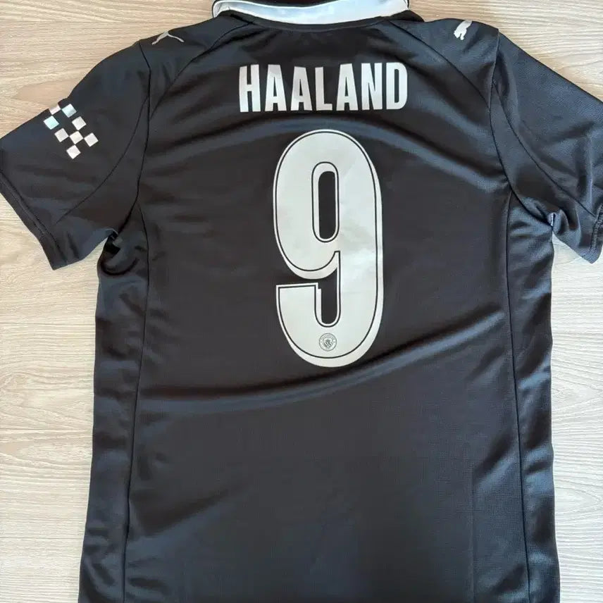[BUNJANG] Manchester City 25/26 Away Authentic Football Jersey / 맨체스터시티 2526 어웨이 유니폼