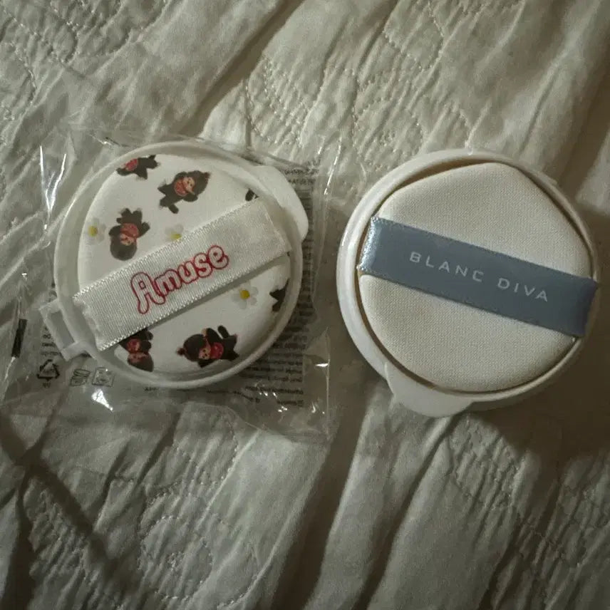 [BUNJANG] Amuse Blanc Diva Cushion Refills Bundle / 쿠션 리필 일괄 판매 어뮤즈 블랑디바