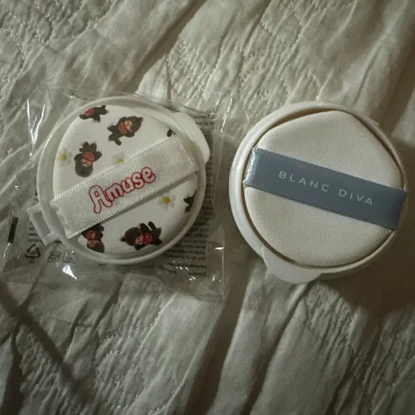 [BUNJANG] Amuse Blanc Diva Cushion Refills Bundle / 쿠션 리필 일괄 판매 어뮤즈 블랑디바