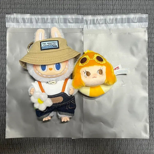 [BUNJANG] Pop Mart Figure Keychain / 팝마트 인형키링