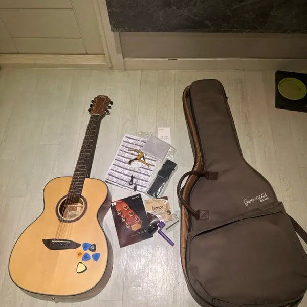 [BUNJANG] Gopherwood G110 Guitar / 고퍼우드G110기타