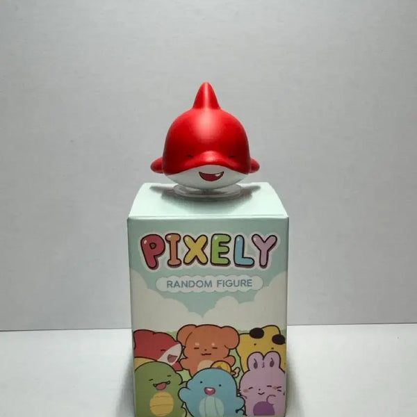 [BUNJANG] Rader Figure - Pixelly Jamdori Figure Goods / 급처) 라더 피규어 판매해요! - 픽셀리 잠뜰 피규어 굿즈
