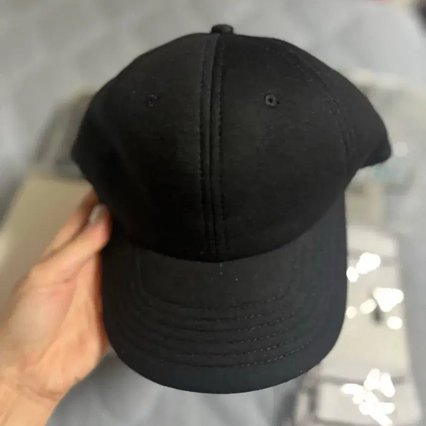 [BUNJANG] STAMPD Black Ball Cap / [정품/새상품] STAMPD 블랙 볼캡