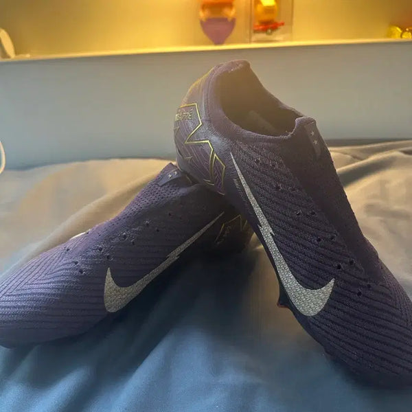 [BUNJANG] Nike Zoom Mercurial Vapor 16 Elite KM FG Phantom Football Boots / 나이키 줌 머큐리얼 베이퍼 16 엘리트 KM FG 팬텀
