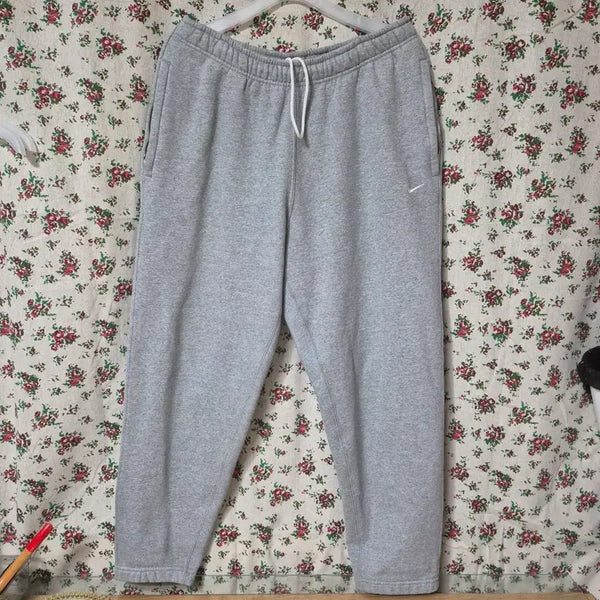 [BUNJANG] Nike Original Limited Edition Jogger Pants (Fleece) / 814 ) 119000 최상급 해외 한정판 나이키 오리지널 조거 팬츠 (기모)
