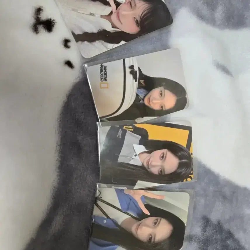 [BUNJANG] IVE (G)I-DLE Leeseo Photocard Bundle Set / 아이브 이사 포카 판매