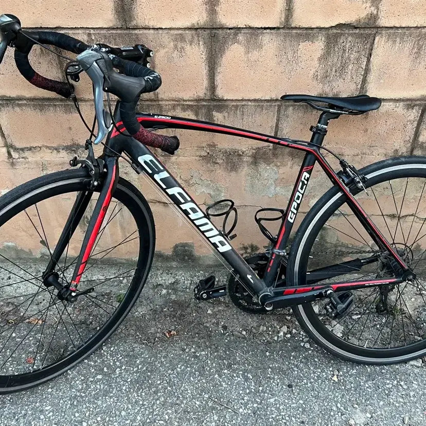 [BUNJANG] Elpama Epocha E2500 Road Bike Size 50 (for 165cm-173cm height) / 엘파마 에포카 E2500 로드 자전거 50사이즈(165cm~173cm)