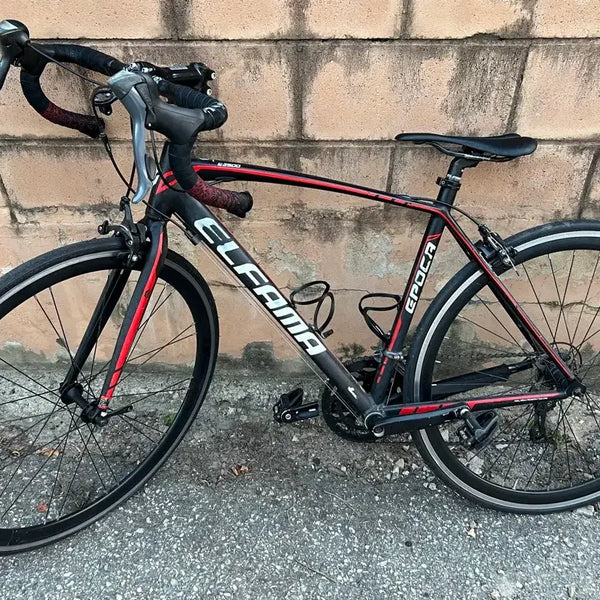 [BUNJANG] Elpama Epocha E2500 Road Bike Size 50 (for 165cm-173cm height) / 엘파마 에포카 E2500 로드 자전거 50사이즈(165cm~173cm)