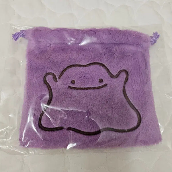 [BUNJANG] Olive Young Ditto Pouch / 올리브영 메타몽 파우치 팝니다.