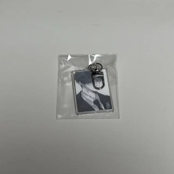 [BUNJANG] Iyuknim Gwyechol Kim Soreum Keychain / 이육님 괴출 김솔음 키링