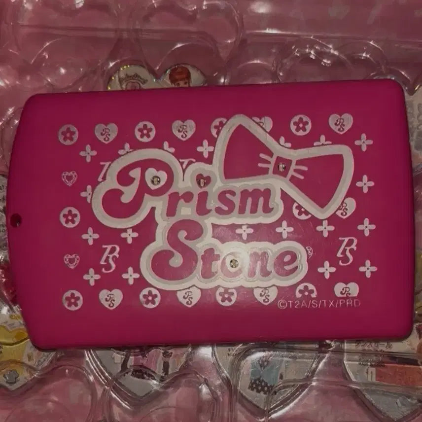 [BUNJANG] Pretty Rhythm Prism Stone Memory Pass Case / 프리즘스톤 메모리패스 케이스 프리티리듬