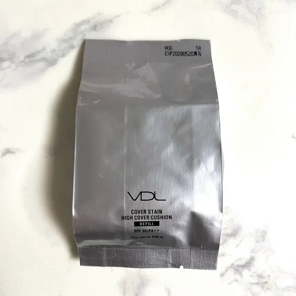 [BUNJANG] VDL Coverstay High Cover Cushion A00 Refill / [A00]VDL 커버스테인 하이커버 쿠션 A00 리필