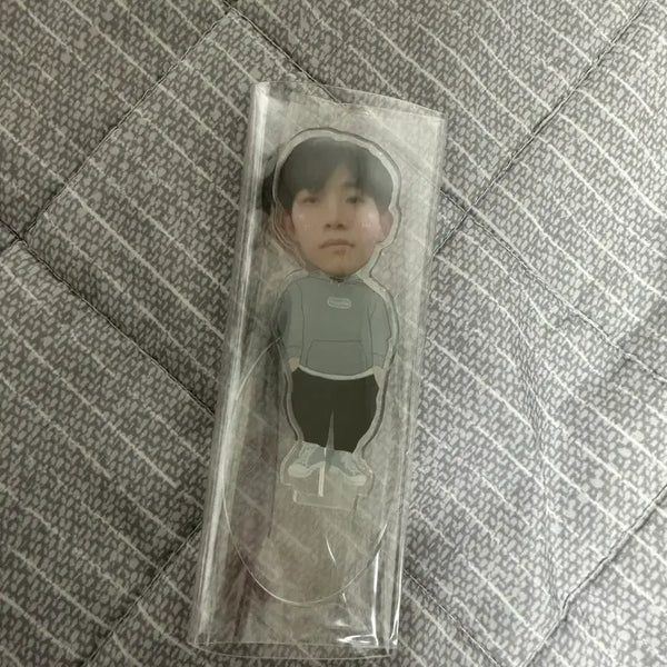 [BUNJANG] Lee Junho Acrylic Stand (Unused) / (미사용) 이준호 비공굿 아크릴 스탠드 양도합니다