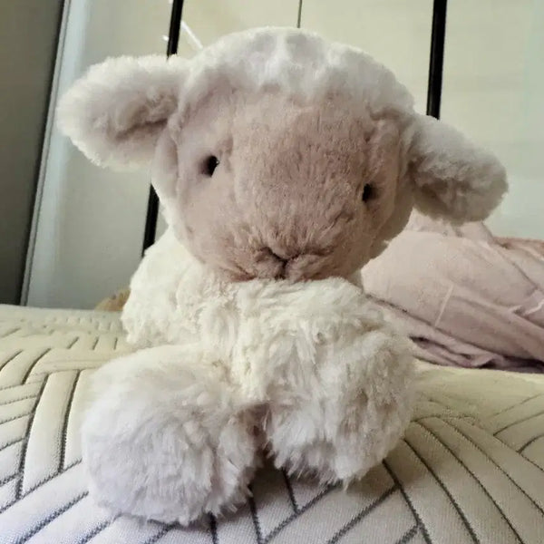 [BUNJANG] Jellycat Smudge Lamb M Size / jellycat 스머지 램