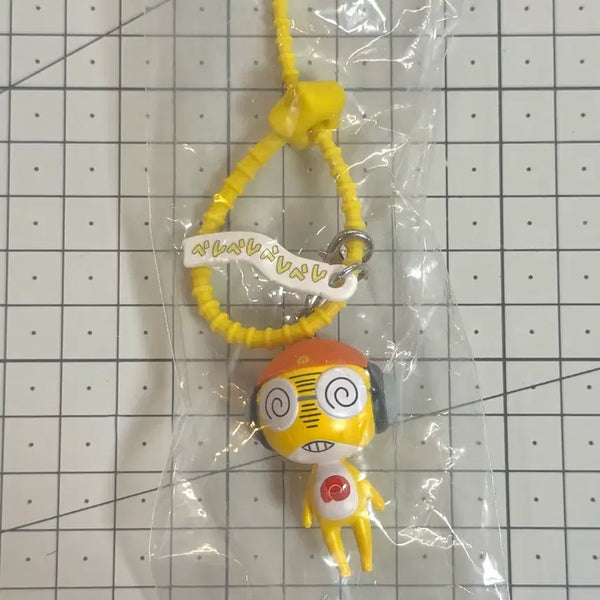 [BUNJANG] Keroro Colorful Multi Charm Gacha Kururu / 케로로 컬러풀 멀티 참 가챠 쿠루루