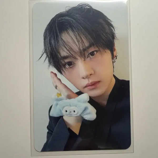 [BUNJANG] Stray Kids Lee Know RUN IT SEOUL 1st Day Entrance Gift / 스트레이 키즈 런잇 서울 입장 기프트 1일차 리노