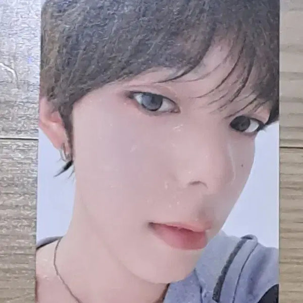 [BUNJANG] THE NEW SIX (TNX) THE HYUNDAI POP-UP POB Photocards / 아홉 즈언 더현대 팝업스토어 특전 얼빡 포카