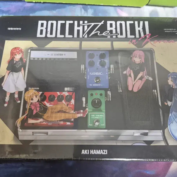 [BUNJANG] Bocchi the Rock! Volume 8 Animate Special Edition / 봇치더락 봇치더록 8권 특별판 애니메이트