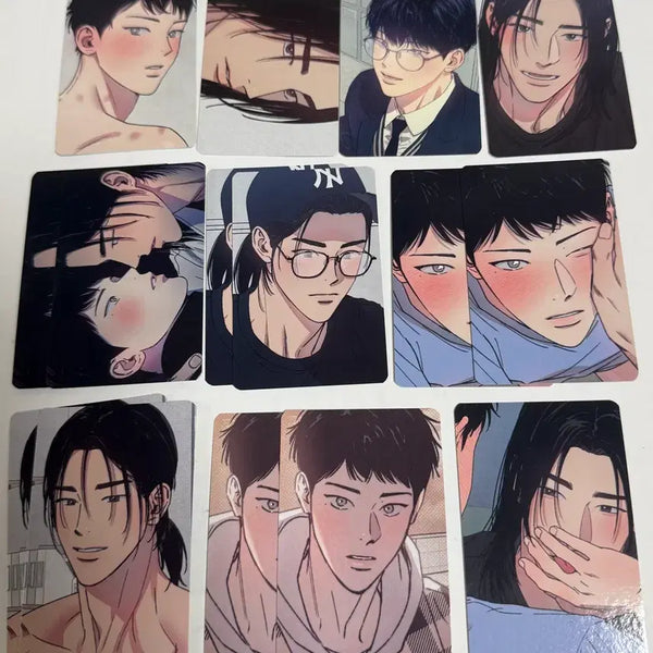 [BUNJANG] Jaeimi Shop Woong Photocard Bundle Set / 원투텐 재이미샵 포토카드 양도