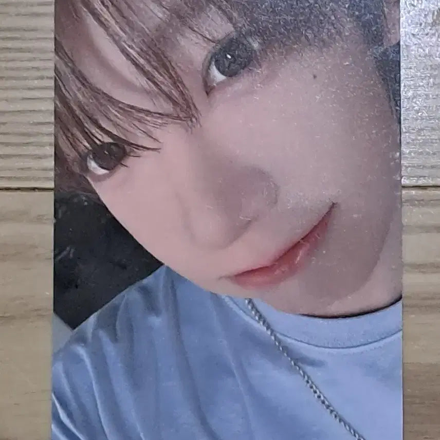 [BUNJANG] SHUAIBO AHOF POB Photocard / 아홉 장슈아이보 더현대 팝업스토어 특전 얼빡 포카
