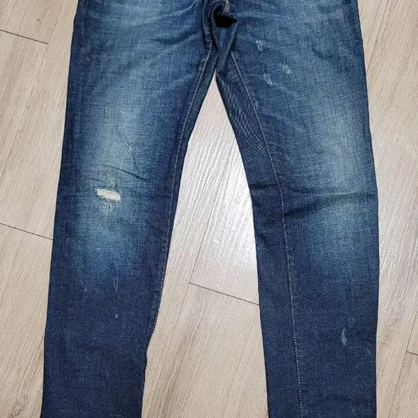 [BUNJANG] Dsquared2 RuKi Jean Denim Pants (EU48) / 디스퀘어드2 청바지 데미지 워싱 EU48 루키진2