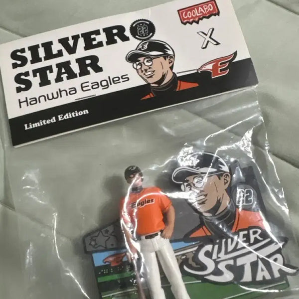 [BUNJANG] Hanwha Eagles Chae Eun-seong Baseball Card / 한화 채은성