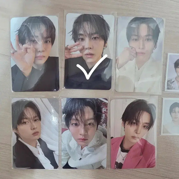 [BUNJANG] Stray Kids Runnin' Lee Know Photocard / 스키즈 런잇 리노 포카
