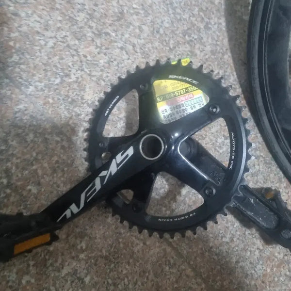 [BUNJANG] SRAM Crankset / 스케이스 크랭크셋 개급쳐