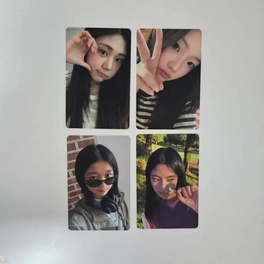 [BUNJANG] Mountianous Animals Movie Photocard Set / 영화 '산양들' 포카 세트