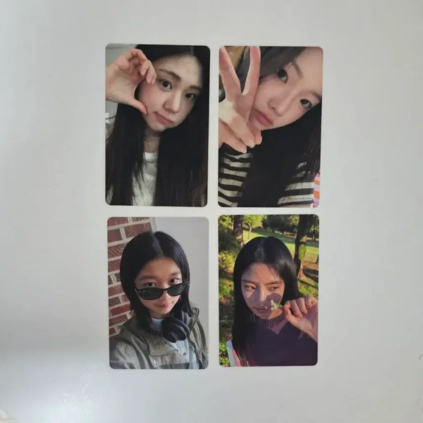 [BUNJANG] Mountianous Animals Movie Photocard Set / 영화 '산양들' 포카 세트
