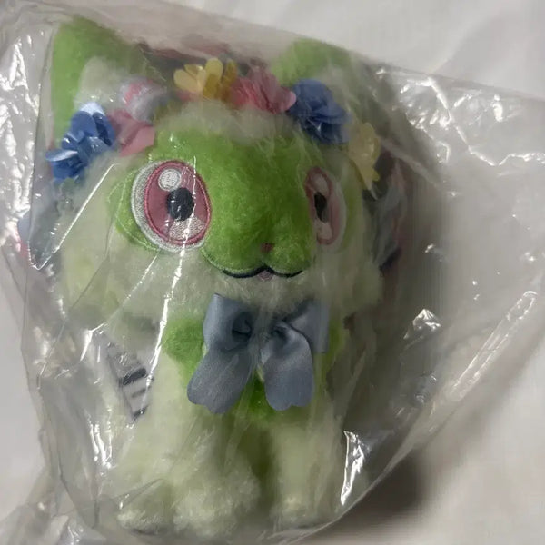 [BUNJANG] Pokemon Botanical Easter Leafeon Plush Doll / 포켓몬스터 포켓몬 보태니컬 이스터 나오하 봉제인형  Botanical Easter 9세대