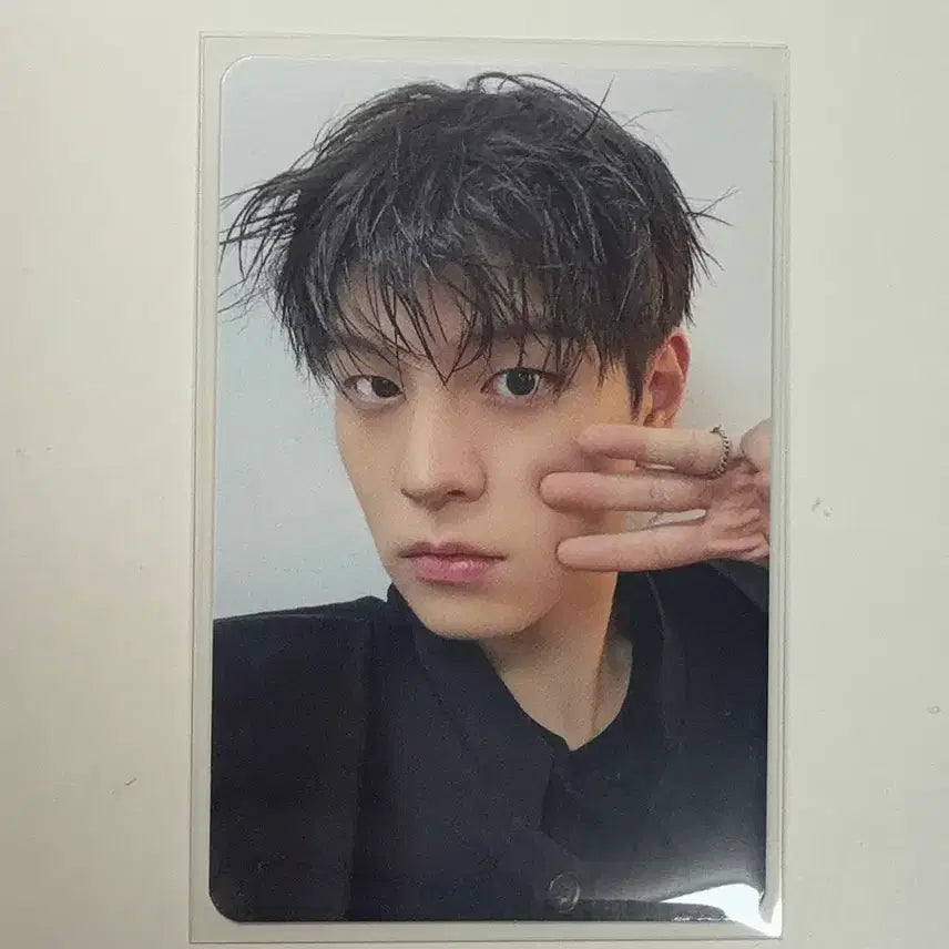 [BUNJANG] Stray Kids Seungmin Run It Seoul D3 Photocard / 스트레이 키즈 런잇 서울 입장 기프트 3일차 승민 포카