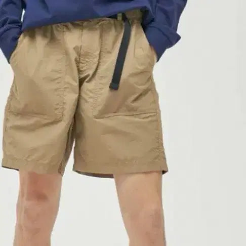 [BUNJANG] Mutestandard Utility Shorts Beige 38 / 무탠다드 유틸리티 쇼츠 [베이지]38