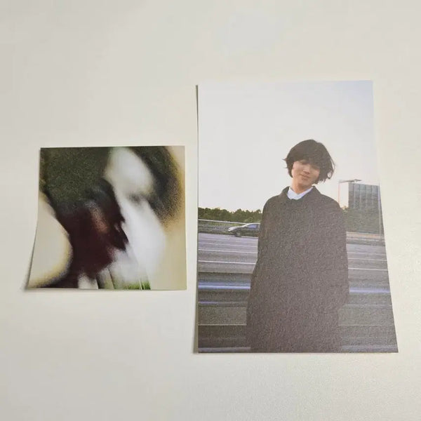 [BUNJANG] Daymon's Year Postcard Sticker Bundle Set / 데이먼스이어 엽서 스티커 일괄